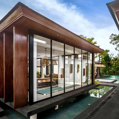 Villa Lagoon By Balisuperhost Ubud Exterior foto