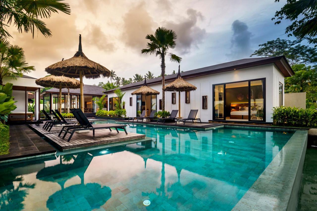 Villa Lagoon By Balisuperhost Ubud Exterior foto